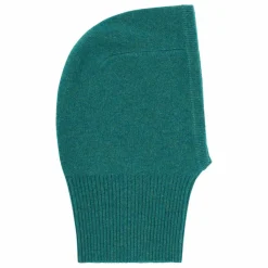 Online Bompard Cagoule Cachemire | Vert