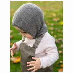 New Holmm Cagoule Cachemire Netty | Gris