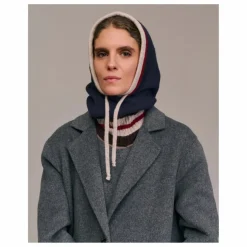 Femme Diega Bonnets, Chapeaux|Cagoule Capo Laine Mérinos Extra Fine |