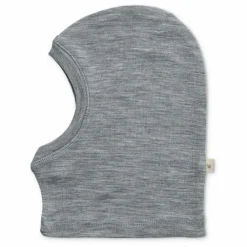 New Wheat Cagoule Kim Laine | Gris chiné