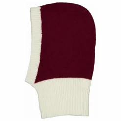 Hot Loir Cagoule Madeleine Laine | Prune