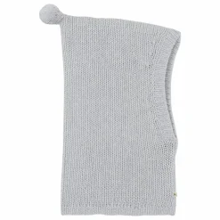 Enfant Bonton Accessoires De Mode|Cagoule Mulot Laine Mérinos |