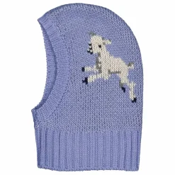 Outlet Hello Simone Cagoule Pinguin Agneau | Mauve