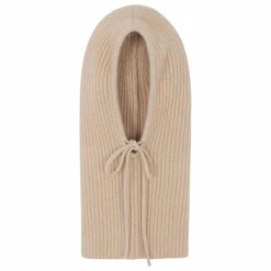 Femme Kujten Cagoule Sybel Cachemire |