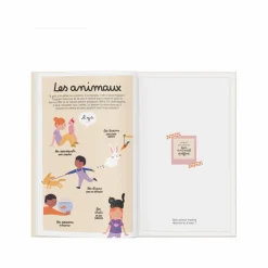 Minus Editions Cahier Toi et les autres