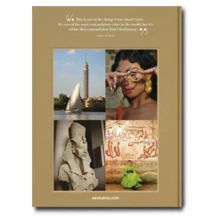 Hot Assouline Cairo Eternal | Beige