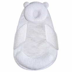 Candide Couffins|Accessoires Pour Bien Dormir|Cale bébé Panda Pad Premium |