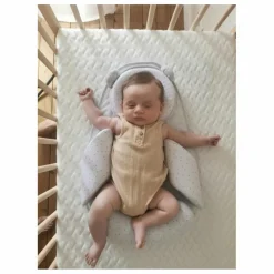 Candide Couffins|Accessoires Pour Bien Dormir|Cale bébé Panda Pad Premium |