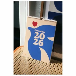 Ma petite vie Calendrier 2026 Multicolore