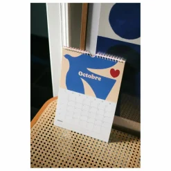 Ma petite vie Calendrier 2026 Multicolore