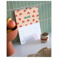 Ma petite vie Calendrier 2026 Multicolore