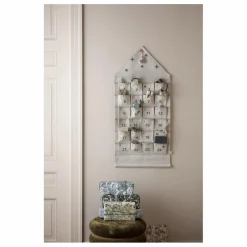 Ferm Living Calendrier de l'Avent | Crème