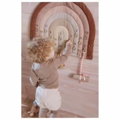 Hot Oyoy Mini Calendrier de l'avent Arc en Ciel | Chocolat