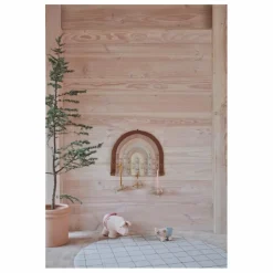 Hot Oyoy Mini Calendrier de l'avent Arc en Ciel | Chocolat