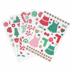 Discount Meri Meri Calendrier de l'avent Gingerbread Multicolore