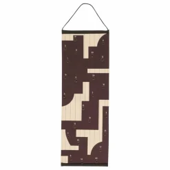 Enfant Broste Copenhagen Décoration De Fête|Calendrier de l'Avent Karla en coton |