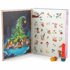 Enfant Moulin Roty Calendrier de l'avent Les Minouchkas