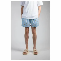 Clearance Pockies Caleçon Blue Flowers | Bleu