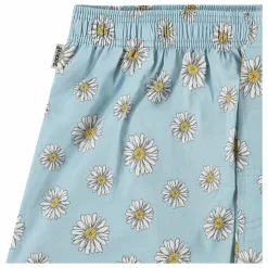 Clearance Pockies Caleçon Blue Flowers | Bleu