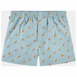 Clearance Pockies Caleçon Blue Flowers | Bleu