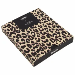 Pockies Caleçon Léopard | Beige Outlet