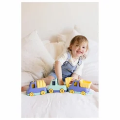 Clearance Simple Camion benne | Turquoise