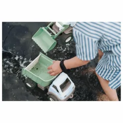 Dantoy Camion en bioplastique | Vert
