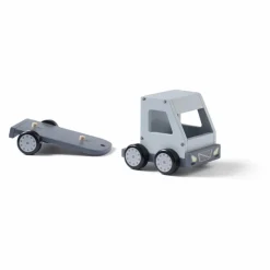 Sale Kid's Concept Camion et ses formes Multicolore