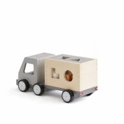 Sale Kid's Concept Camion et ses formes Multicolore