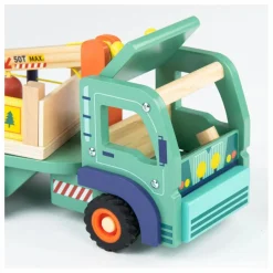 Moulin Roty Camion forestier et ses accessoires |