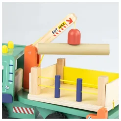 Moulin Roty Camion forestier et ses accessoires |