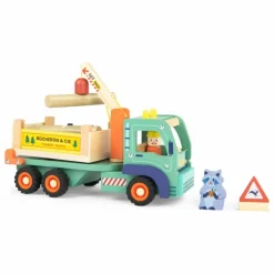 Moulin Roty Camion forestier et ses accessoires |