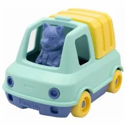 Simple Camion poubelle | Turquoise Outlet
