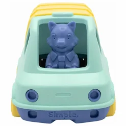 Simple Camion poubelle | Turquoise Outlet