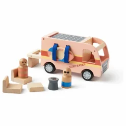 Kid's Concept Garages, Circuits|Camper Van en bois