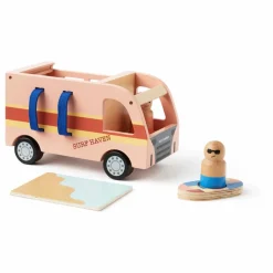 Kid's Concept Garages, Circuits|Camper Van en bois