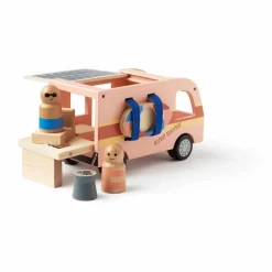 Kid's Concept Garages, Circuits|Camper Van en bois