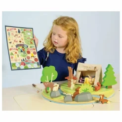 Tender Leaf Toys Camping