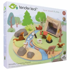 Tender Leaf Toys Camping