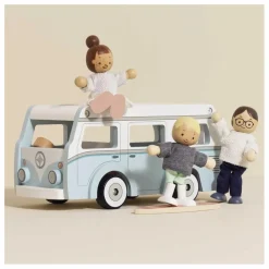 Le Toy Van Camping-car en bois |