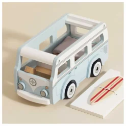 Le Toy Van Camping-car en bois |
