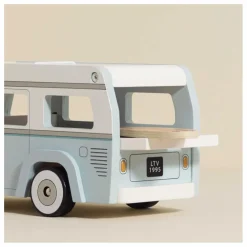 Le Toy Van Camping-car en bois |