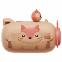 Clearance The Zoofamily Caméra Zoo vidéo - Renard Marron