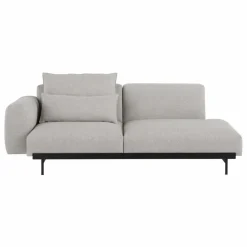 Muuto Canapé 2 places angle gauche | Beige New