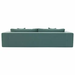 Panac Edition Canapés, Fauteuils|Canapé 3 places Bellechasse en coton et lin - 245 cm |