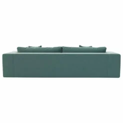 Panac Edition Canapés, Fauteuils|Canapé 4 places Bellechasse en velours brut - 275 cm |