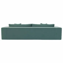 Panac Edition Canapé 4 places Bellechasse light en velours gratté - 260 cm |