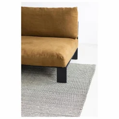 Online Serax Canapé 2 places en lin | Jaune moutarde