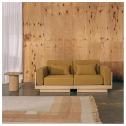 Gabrielle Paris Canapés, Fauteuils|Canapé 2 places Georges le Confortable avec accoudoirs |