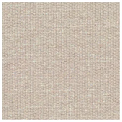 Panac Edition Canapé 3 places Isly en tissu chiné - 205 cm Naturel Hot